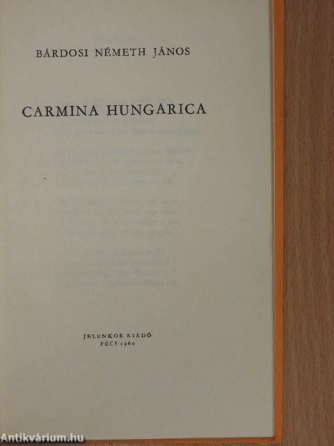 Carmina Hungarica