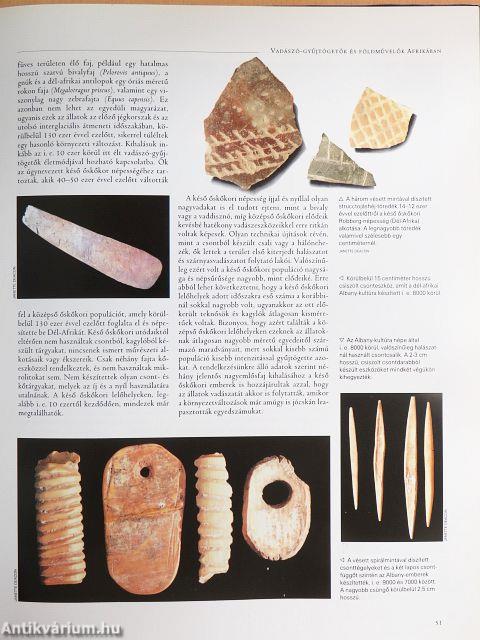 A kőkori világ