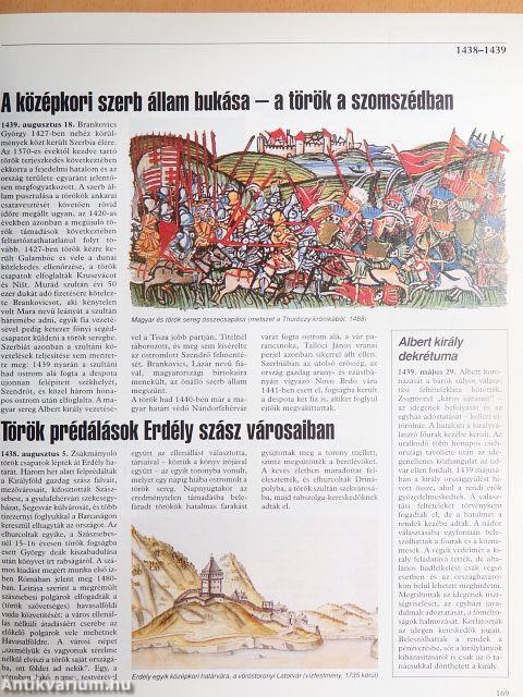 A magyarok krónikája