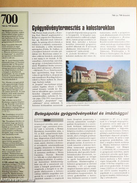 A medicina krónikája