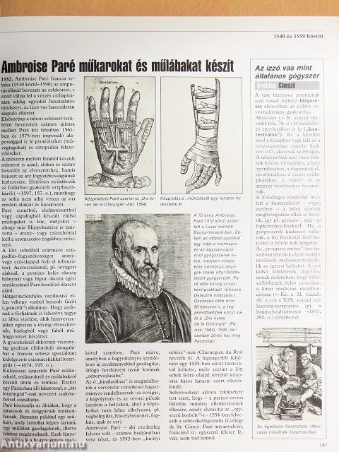 A medicina krónikája