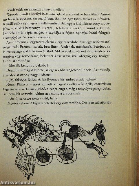 Hetvenhét magyar népmese