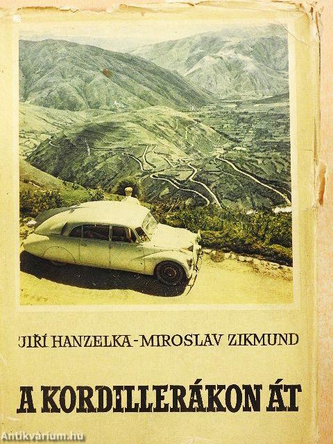 A Kordillerákon át