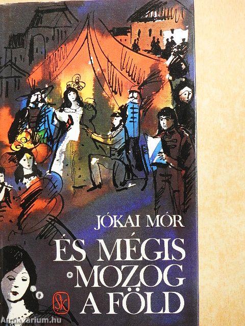 És mégis mozog a föld