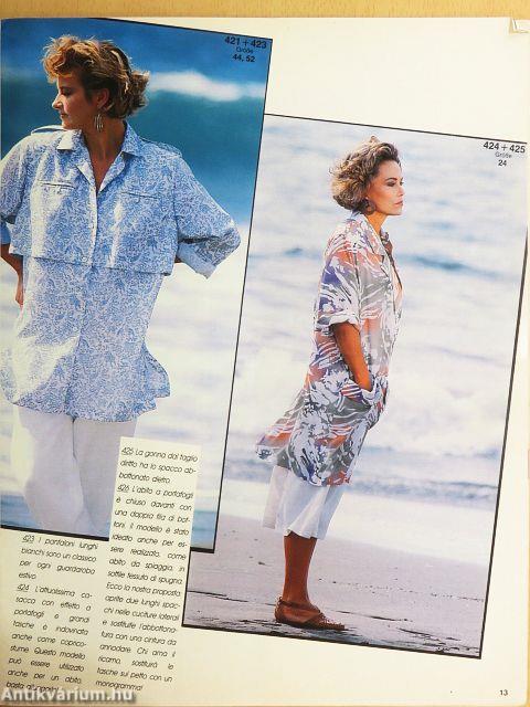 Burda Moda per Taglie Forti 2/87