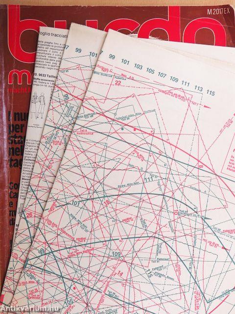 Burda Moden Januar 1978