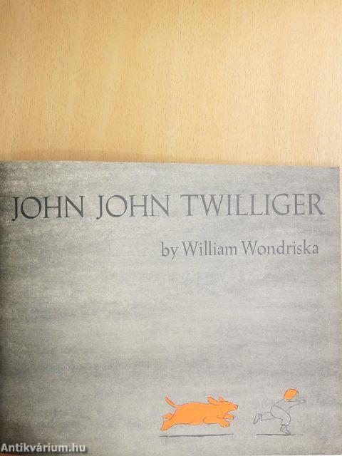 John John Twilliger