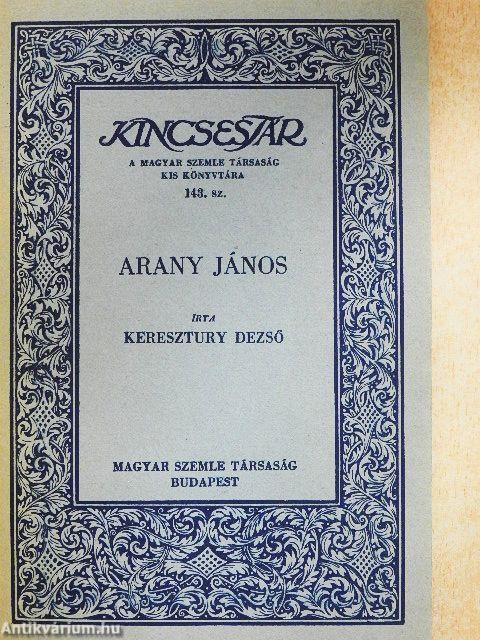Arany János