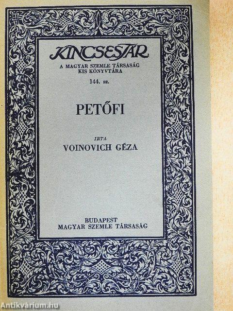 Petőfi