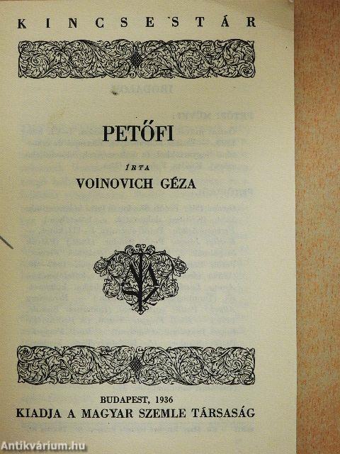 Petőfi