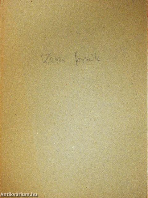 A zenei formák története