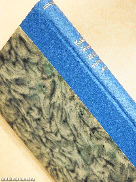 Görög élet és műveltség