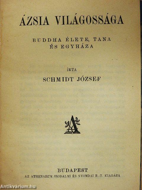 Ázsia világossága