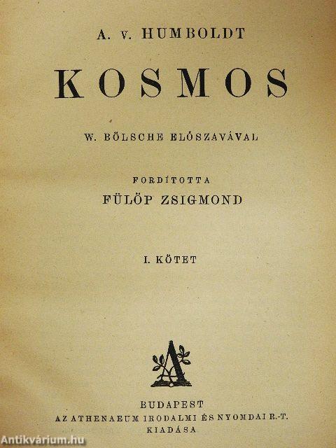 Kosmos I-II.