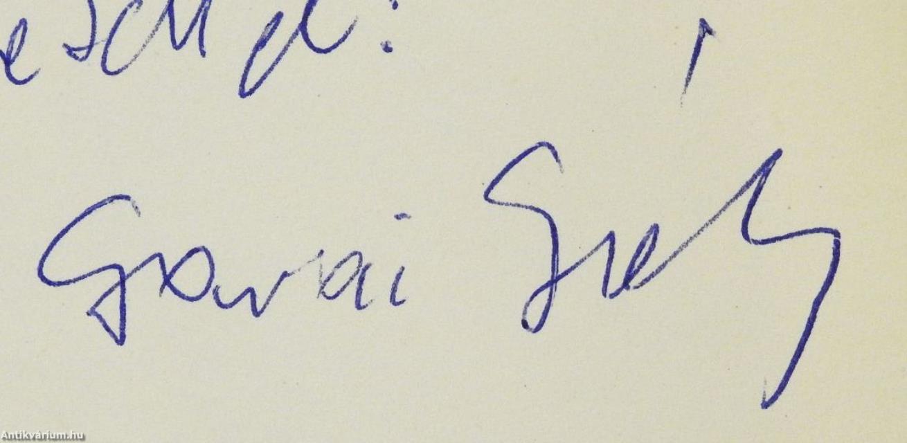 Kis csodák (dedikált példány)