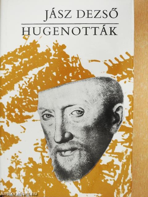 Hugenották (dedikált példány)