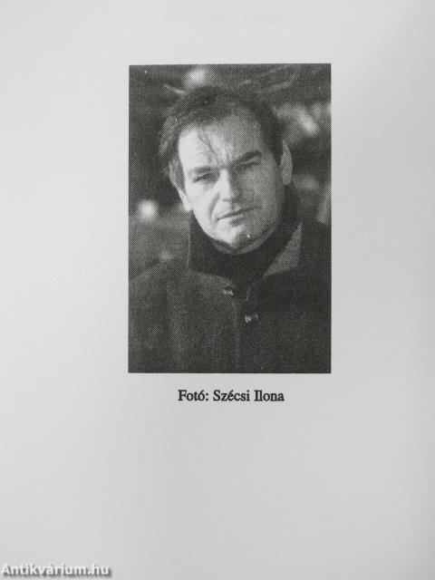 Vajúdó feltámadás (dedikált példány)