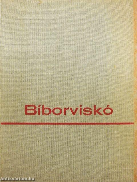 Bíborviskó