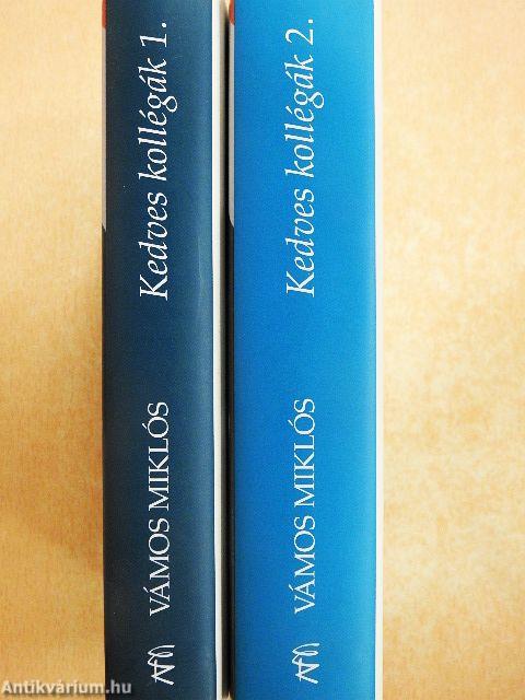 Kedves kollégák 1-2.
