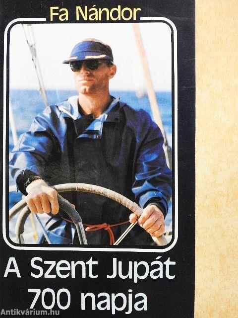 A Szent Jupát 700 napja