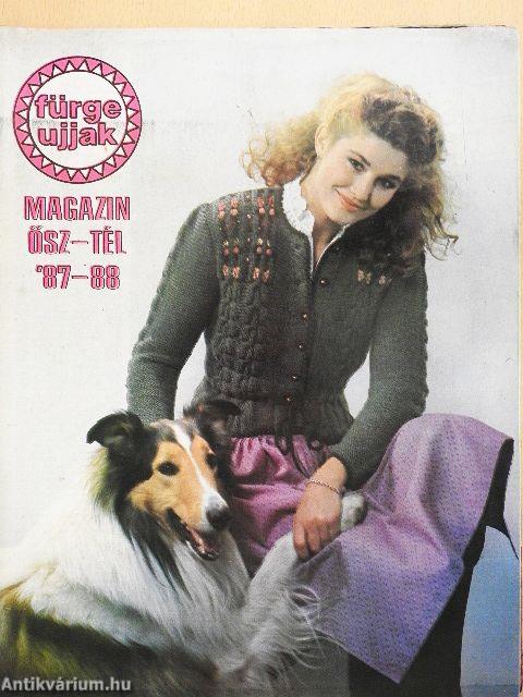 Fürge Ujjak 1987-1988. ősz-tél