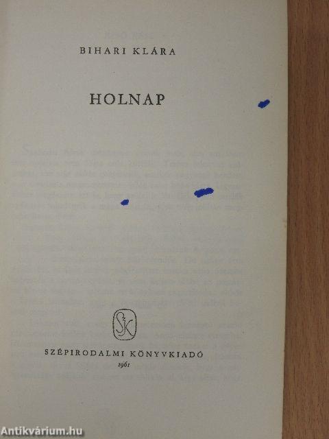 Holnap
