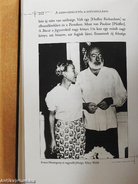 A szenvedélytől a széthullásig