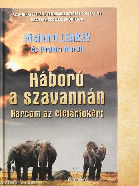 Háború a szavannán