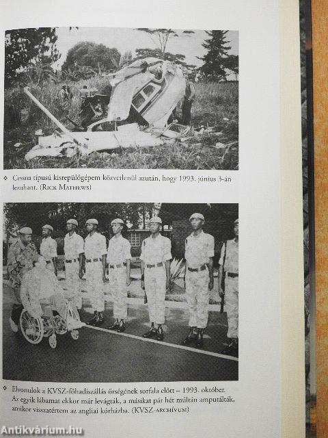 Háború a szavannán