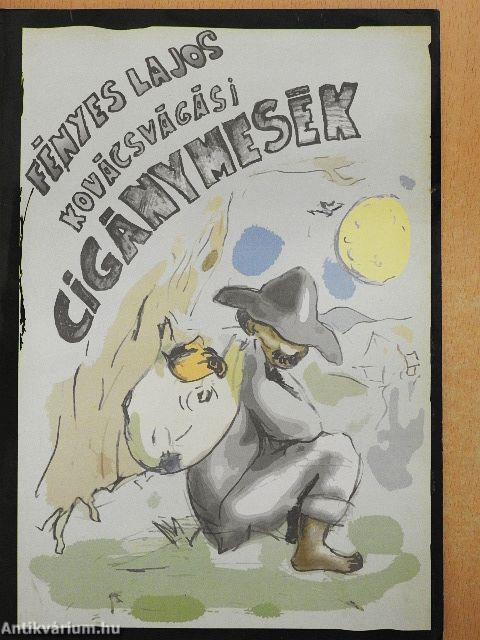 Kovácsvágási cigány mesék