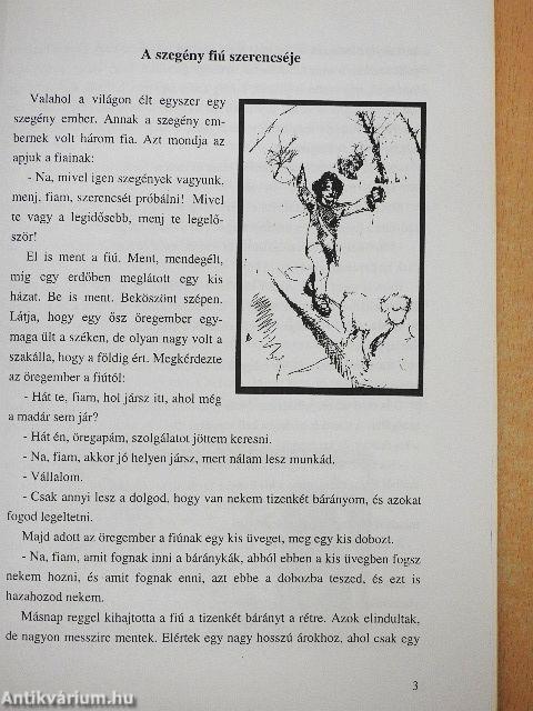 Kovácsvágási cigány mesék