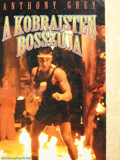 A Kobraisten bosszúja