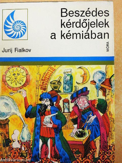 Beszédes kérdőjelek a kémiában