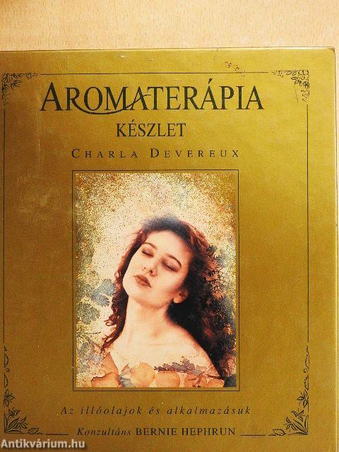 Aromaterápia készlet