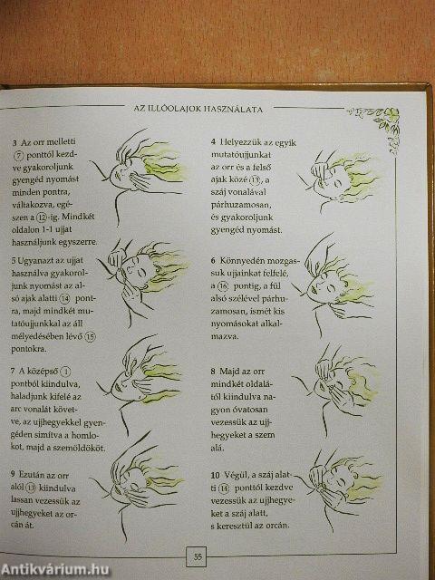 Aromaterápia készlet