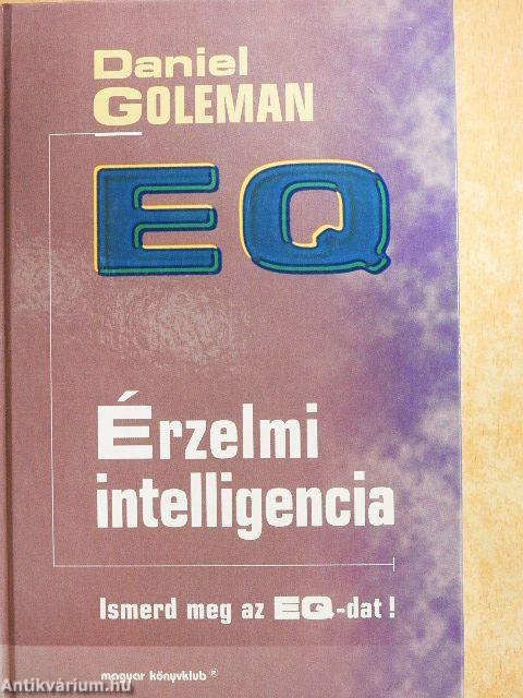 Érzelmi intelligencia - E.Q.