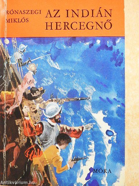 Az indián hercegnő