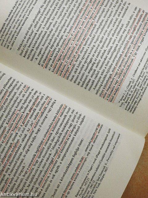 A személyiség alakulása