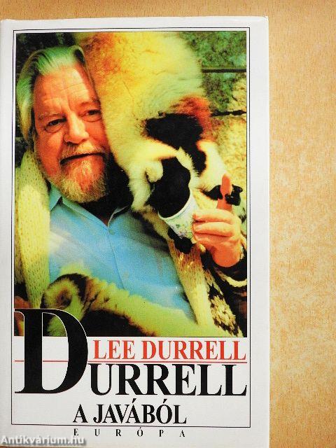 Durrell a javából