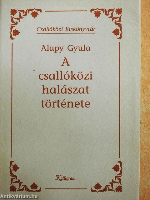 A csallóközi halászat története