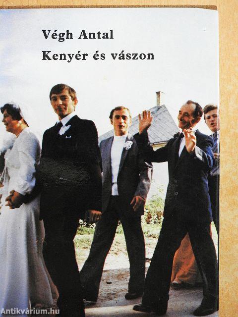 Kenyér és vászon