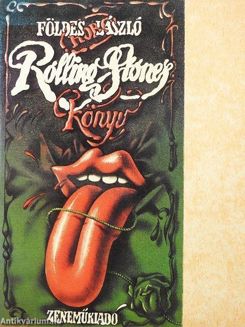 Rolling Stones könyv