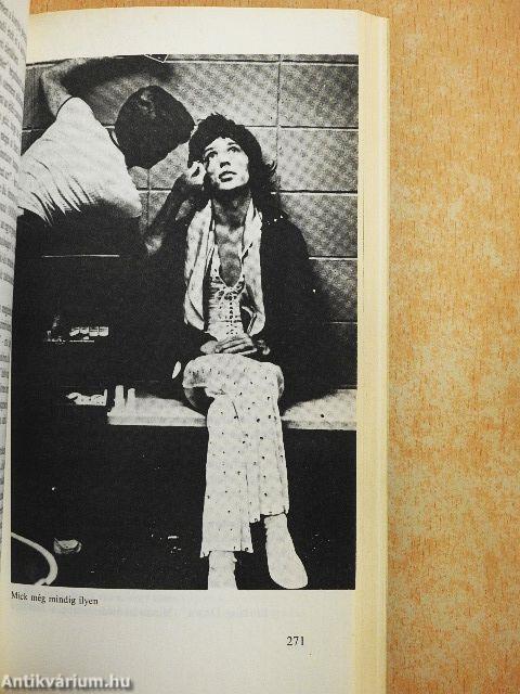Rolling Stones könyv