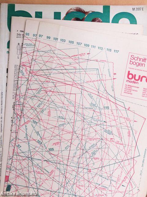 Burda Moden August 1975