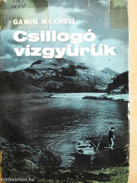 Csillogó vízgyűrűk