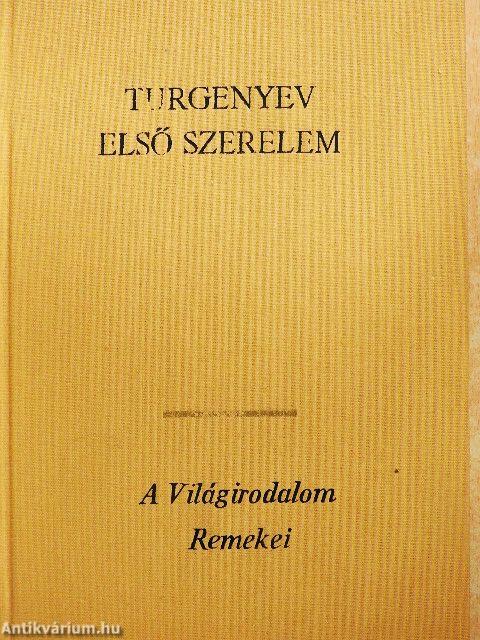 Első szerelem
