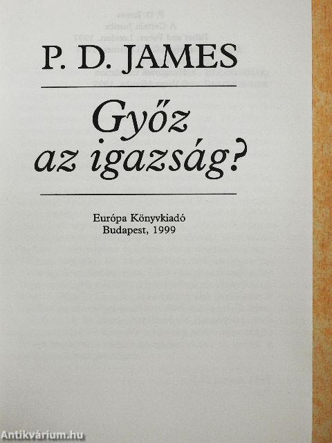 Győz az igazság?