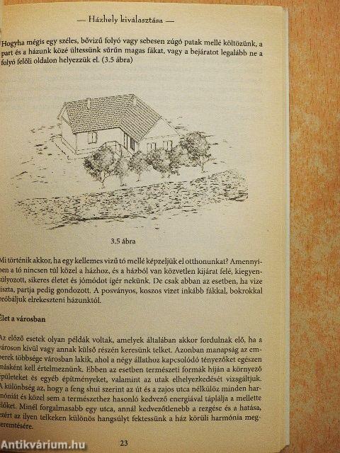 Feng shui a tervezésben