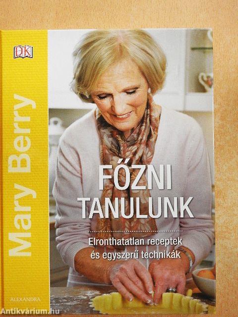 Főzni tanulunk