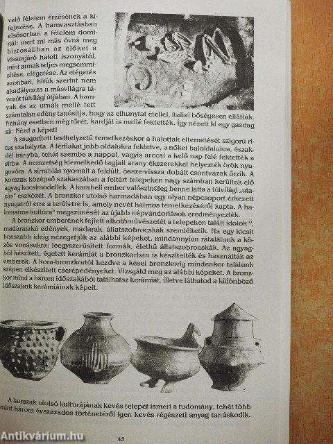 Mesél a szegvári határ